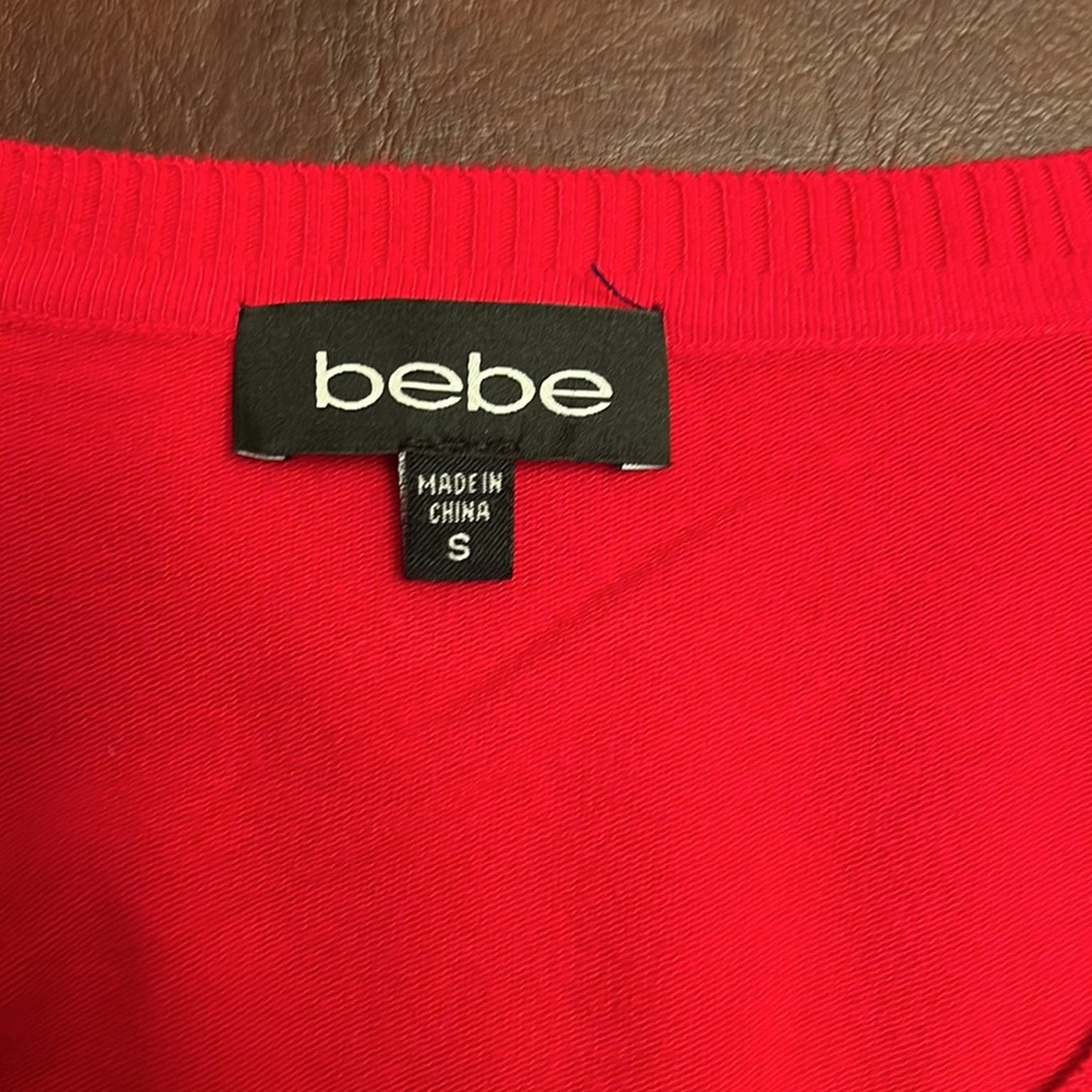 Bebe Sweater - image 3
